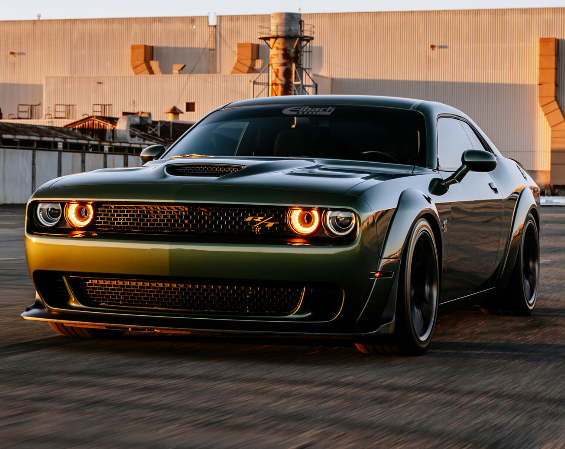 Challenger Hellcat